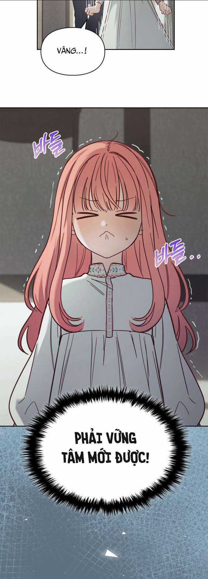 Phạm Nhân Bé Con Của Dinh Thự Mùa Đông Chapter 7 trang 26