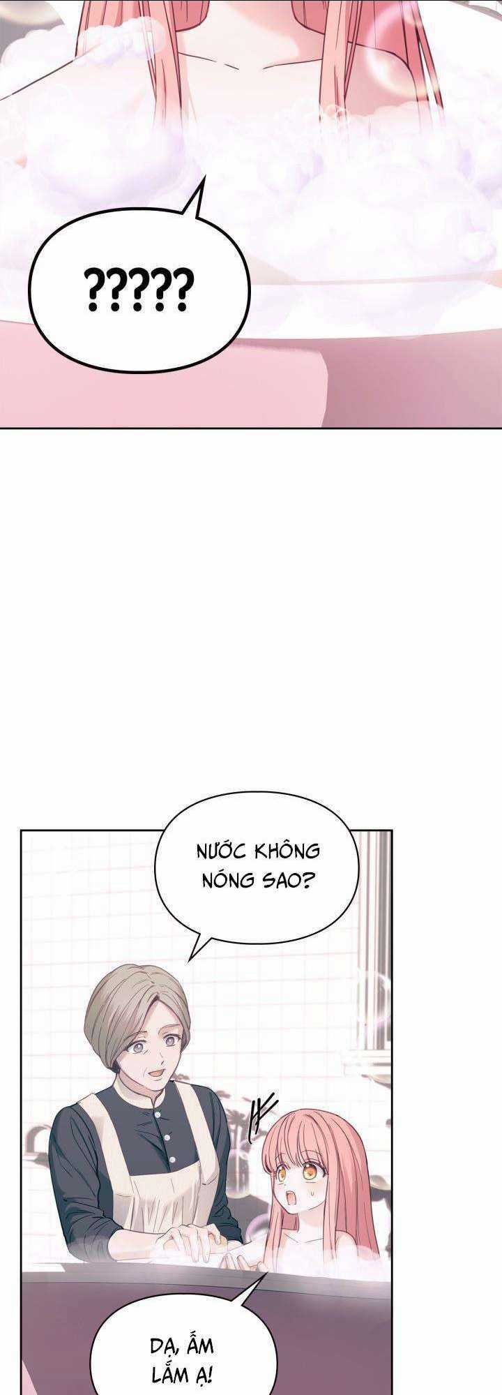 Phạm Nhân Bé Con Của Dinh Thự Mùa Đông Chapter 7 trang 28