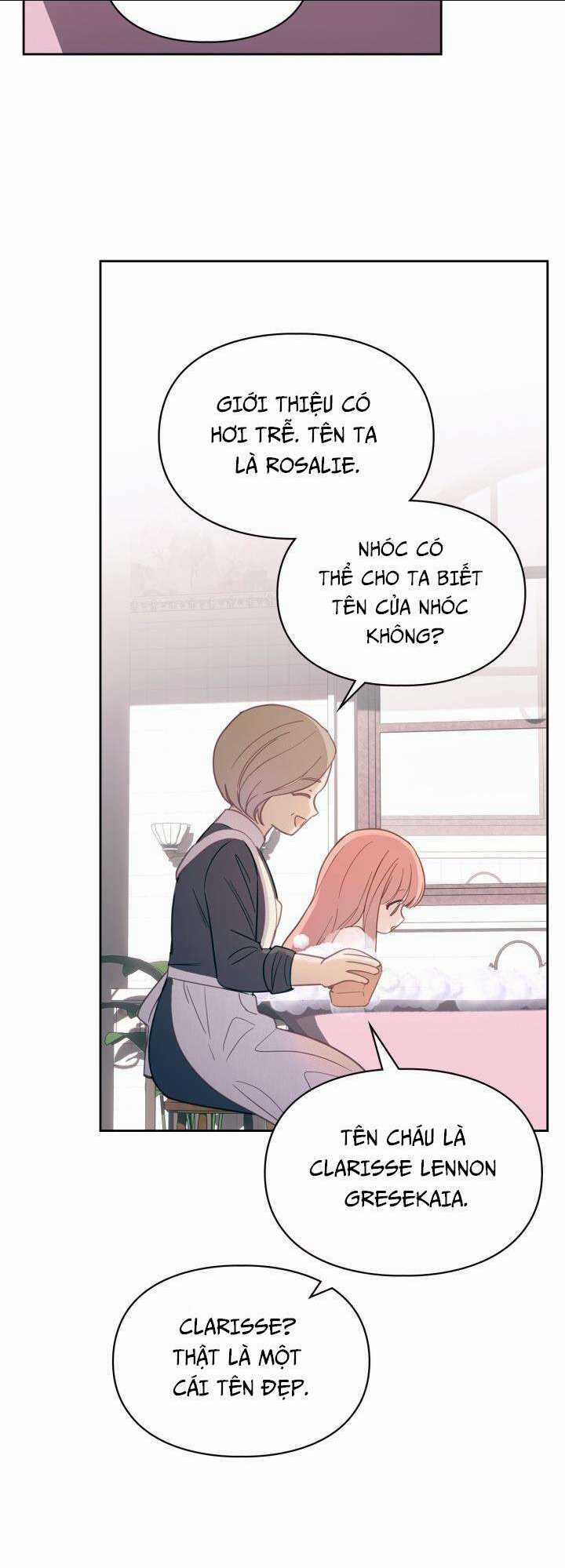 Phạm Nhân Bé Con Của Dinh Thự Mùa Đông Chapter 7 trang 29