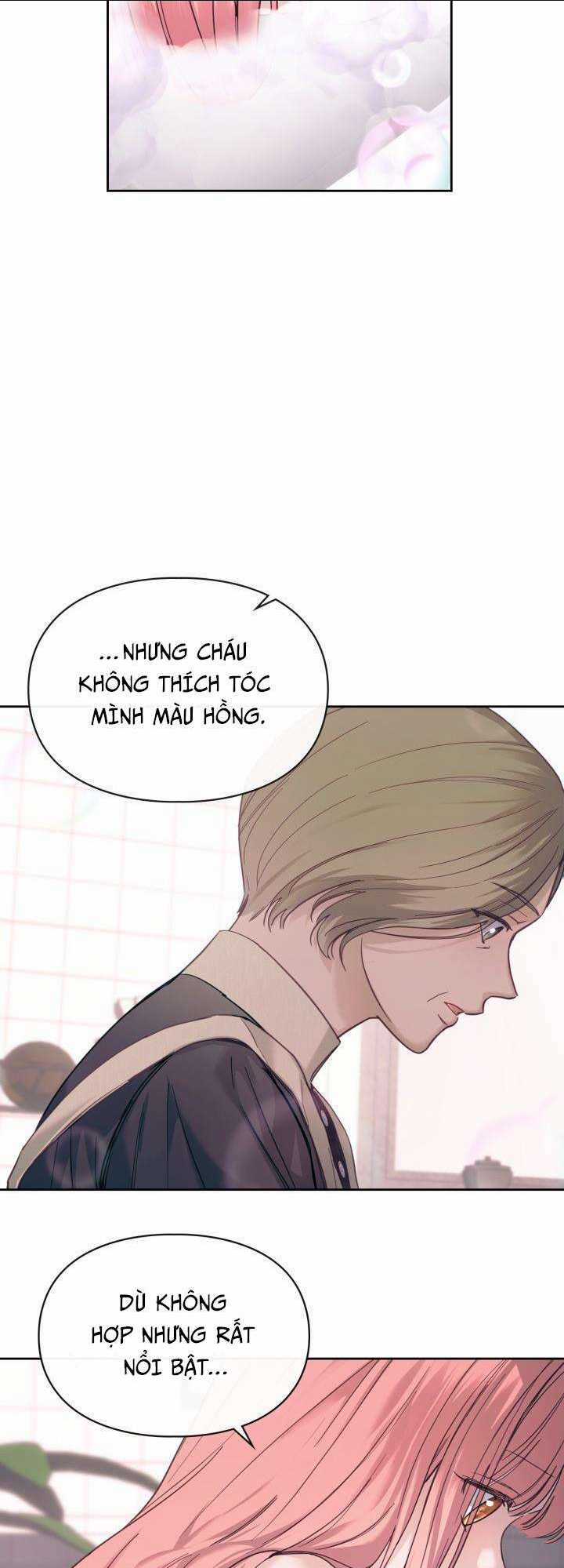 Phạm Nhân Bé Con Của Dinh Thự Mùa Đông Chapter 7 trang 31