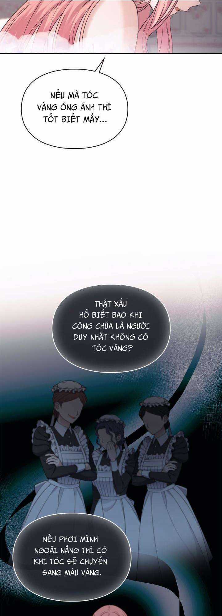 Phạm Nhân Bé Con Của Dinh Thự Mùa Đông Chapter 7 trang 32