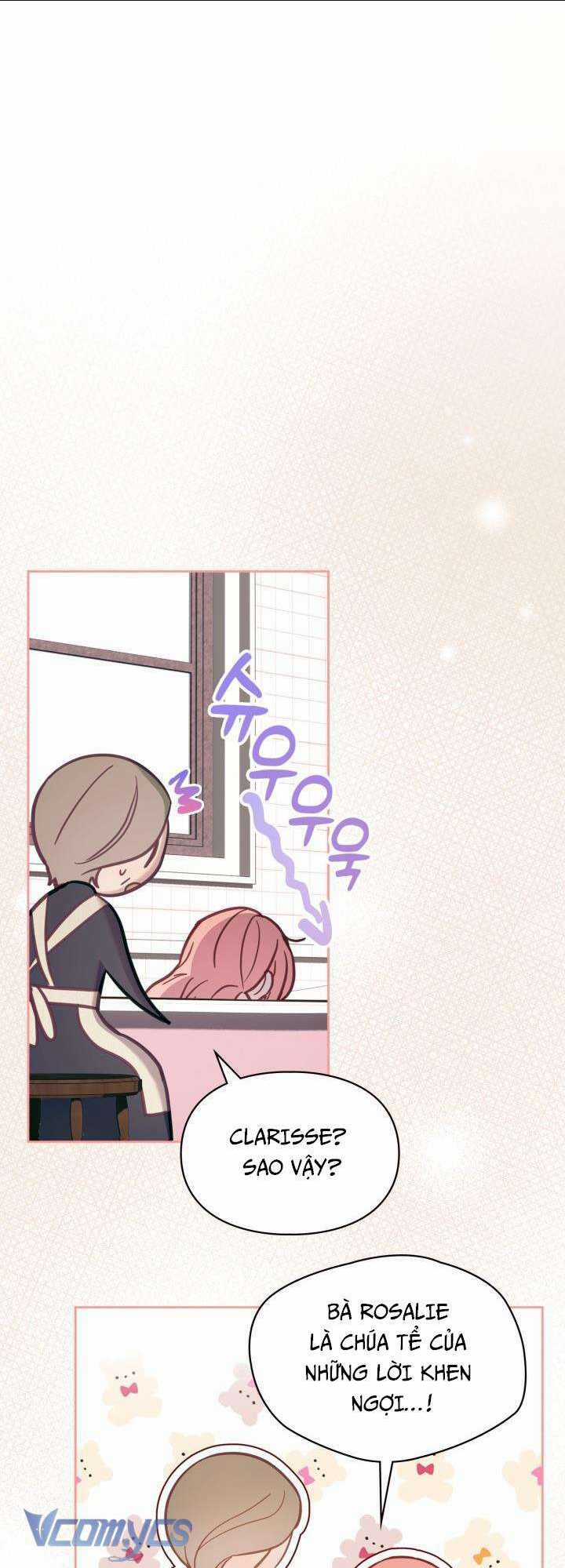 Phạm Nhân Bé Con Của Dinh Thự Mùa Đông Chapter 7 trang 36