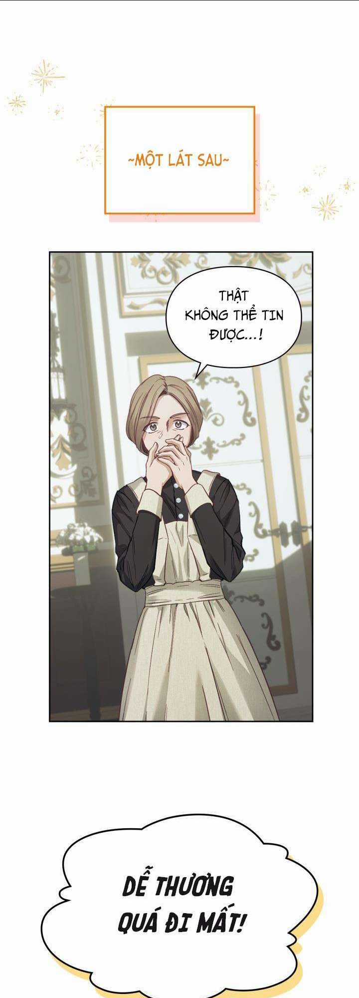 Phạm Nhân Bé Con Của Dinh Thự Mùa Đông Chapter 7 trang 38