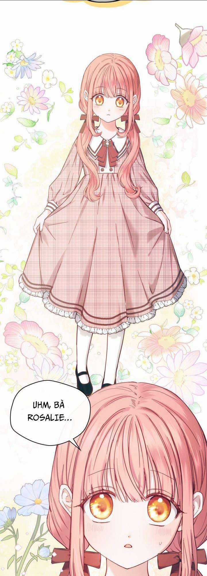 Phạm Nhân Bé Con Của Dinh Thự Mùa Đông Chapter 7 trang 39