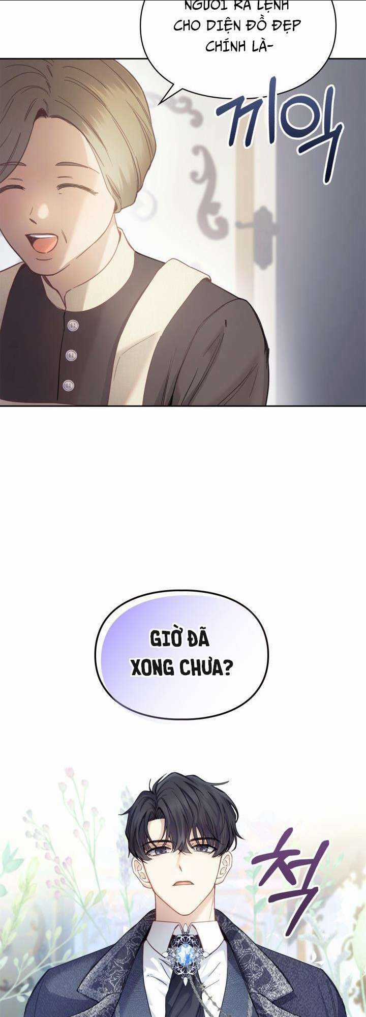 Phạm Nhân Bé Con Của Dinh Thự Mùa Đông Chapter 7 trang 41