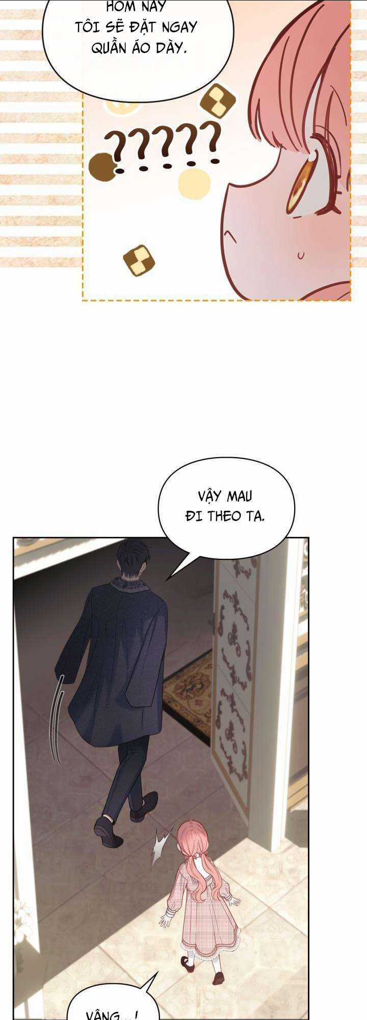 Phạm Nhân Bé Con Của Dinh Thự Mùa Đông Chapter 7 trang 44