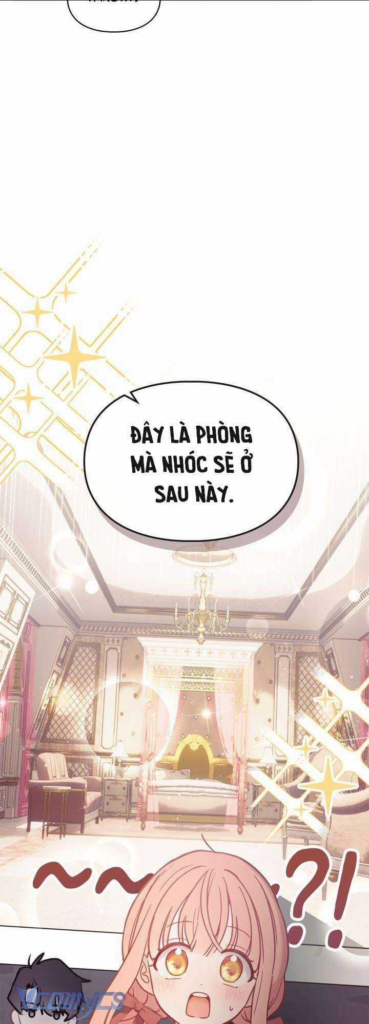 Phạm Nhân Bé Con Của Dinh Thự Mùa Đông Chapter 7 trang 45