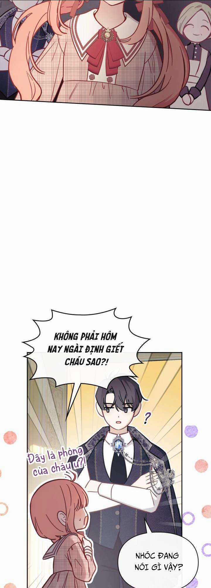 Phạm Nhân Bé Con Của Dinh Thự Mùa Đông Chapter 7 trang 46