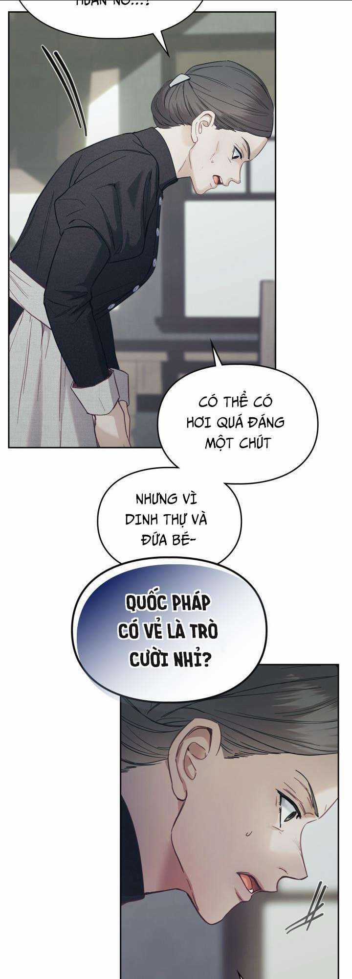Phạm Nhân Bé Con Của Dinh Thự Mùa Đông Chapter 7 trang 5