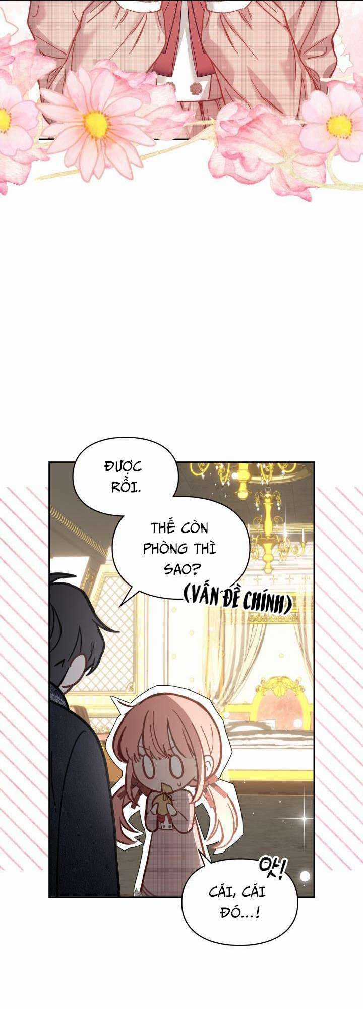 Phạm Nhân Bé Con Của Dinh Thự Mùa Đông Chapter 7 trang 52