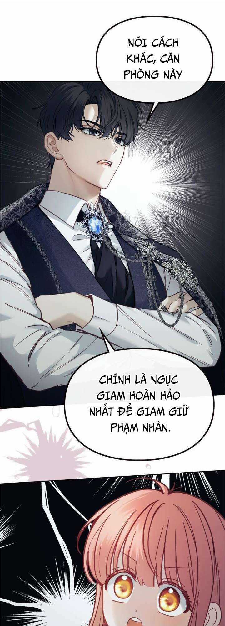 Phạm Nhân Bé Con Của Dinh Thự Mùa Đông Chapter 7 trang 55