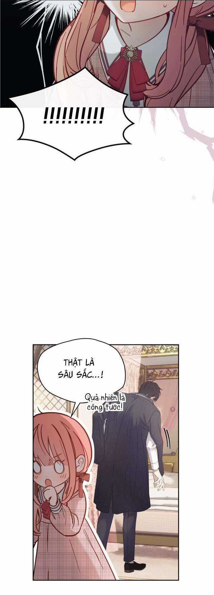 Phạm Nhân Bé Con Của Dinh Thự Mùa Đông Chapter 7 trang 56