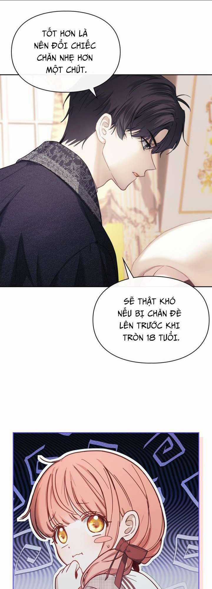 Phạm Nhân Bé Con Của Dinh Thự Mùa Đông Chapter 7 trang 57