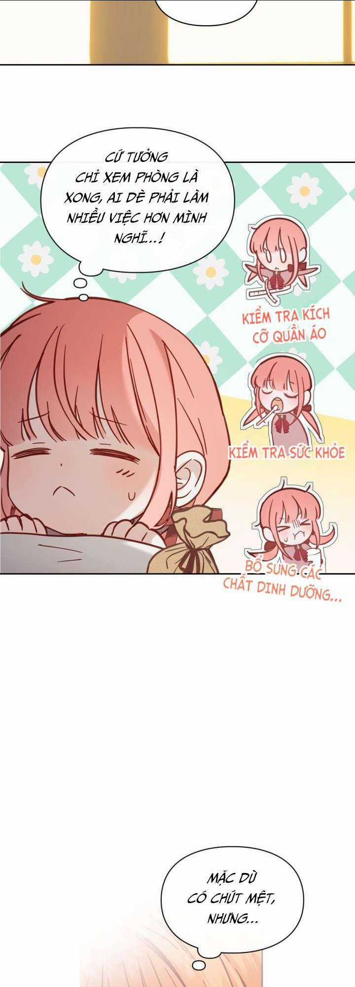 Phạm Nhân Bé Con Của Dinh Thự Mùa Đông Chapter 7 trang 60