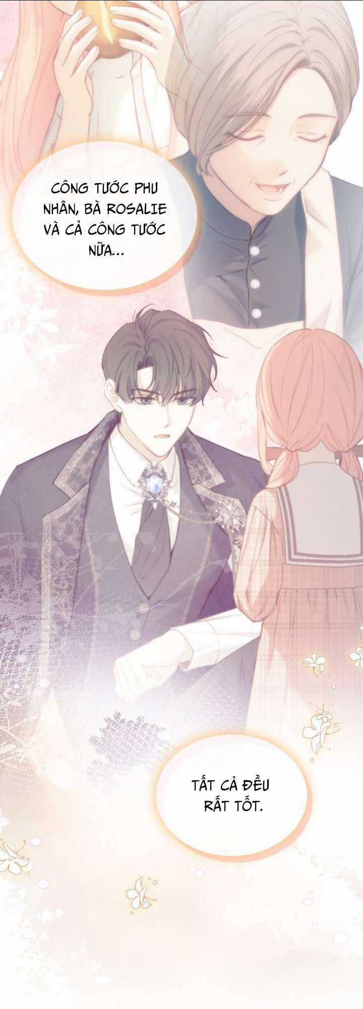 Phạm Nhân Bé Con Của Dinh Thự Mùa Đông Chapter 7 trang 62