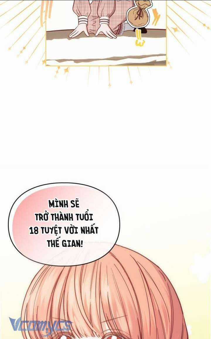 Phạm Nhân Bé Con Của Dinh Thự Mùa Đông Chapter 7 trang 64