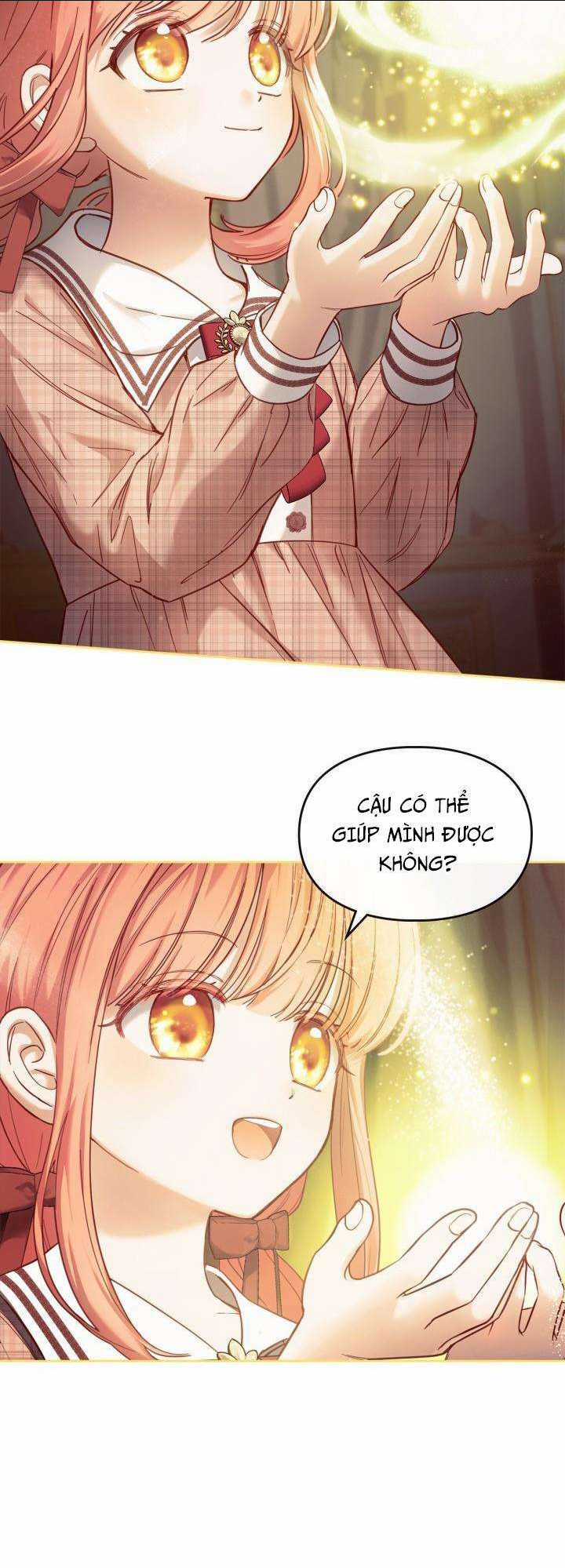 Phạm Nhân Bé Con Của Dinh Thự Mùa Đông Chapter 7 trang 68