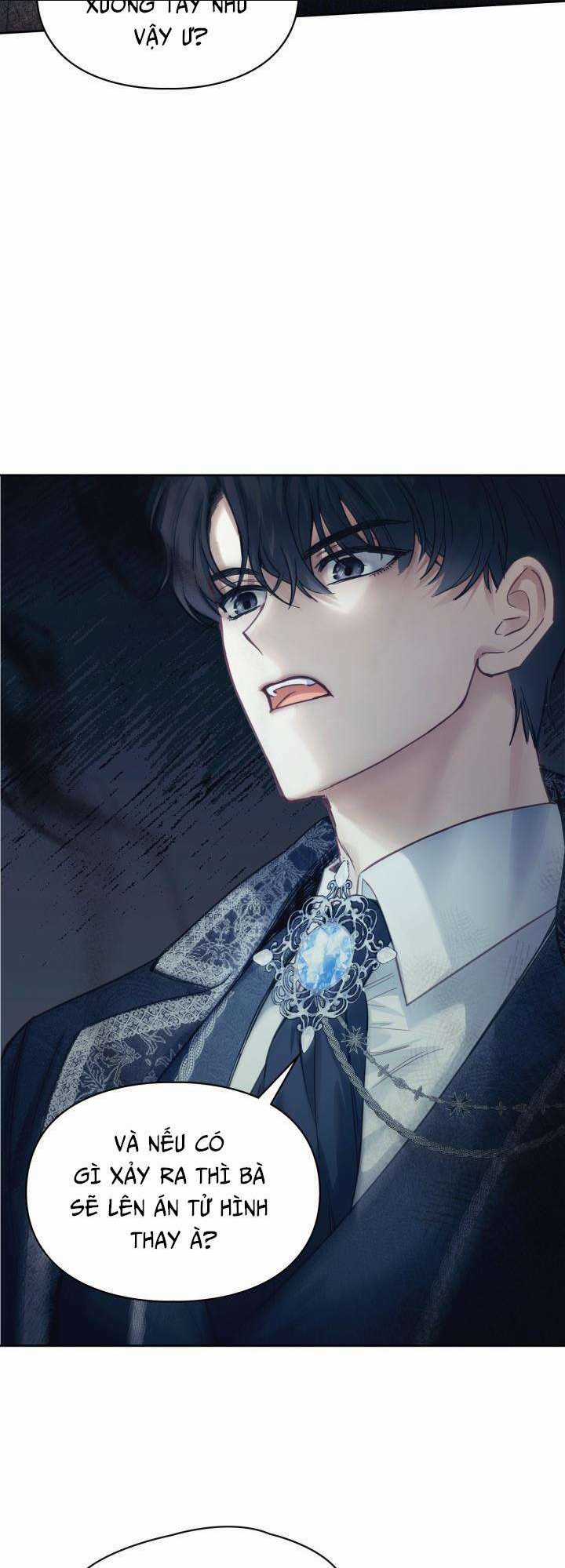 Phạm Nhân Bé Con Của Dinh Thự Mùa Đông Chapter 7 trang 7