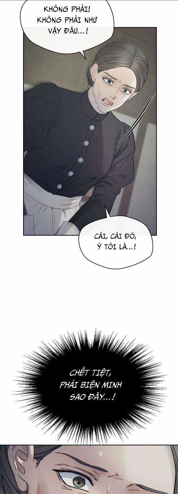 Phạm Nhân Bé Con Của Dinh Thự Mùa Đông Chapter 7 trang 8