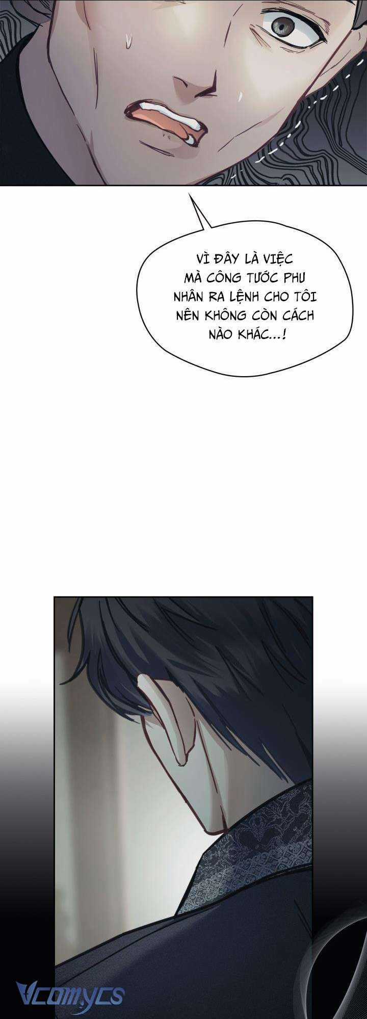 Phạm Nhân Bé Con Của Dinh Thự Mùa Đông Chapter 7 trang 9