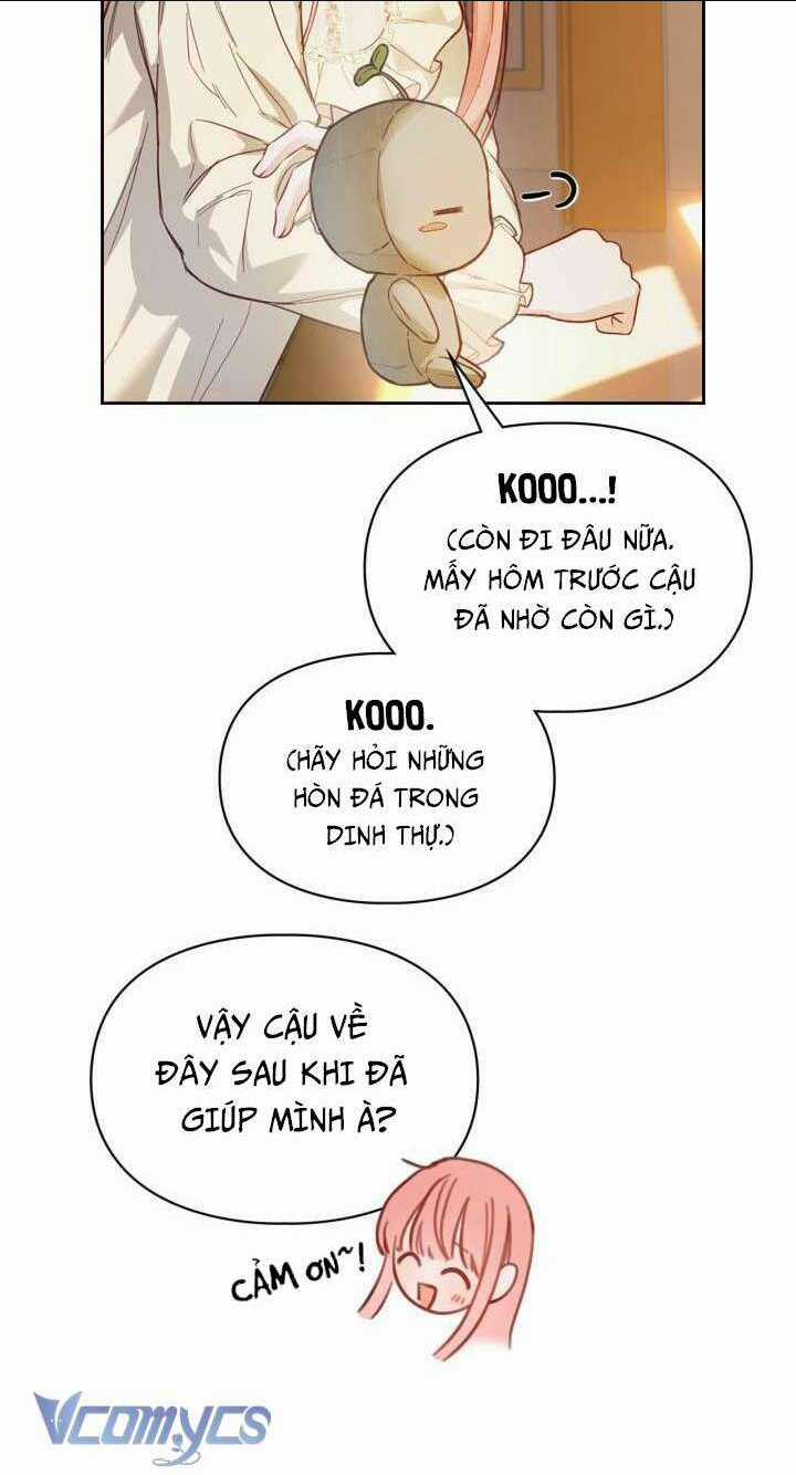 Phạm Nhân Bé Con Của Dinh Thự Mùa Đông Chapter 8 trang 10