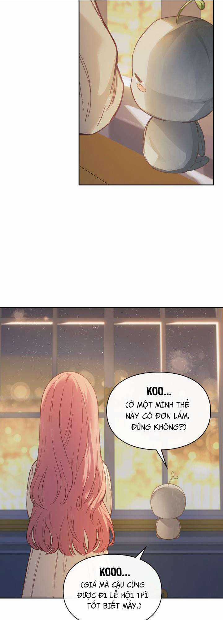 Phạm Nhân Bé Con Của Dinh Thự Mùa Đông Chapter 8 trang 12