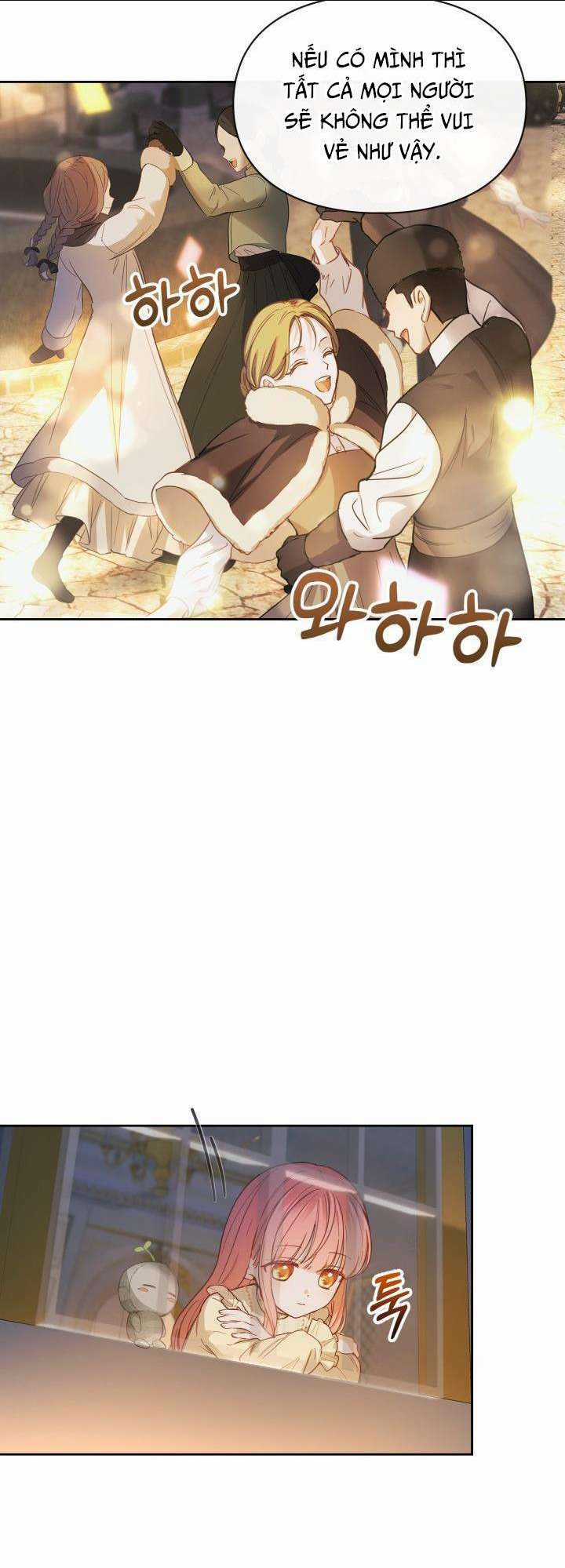 Phạm Nhân Bé Con Của Dinh Thự Mùa Đông Chapter 8 trang 14