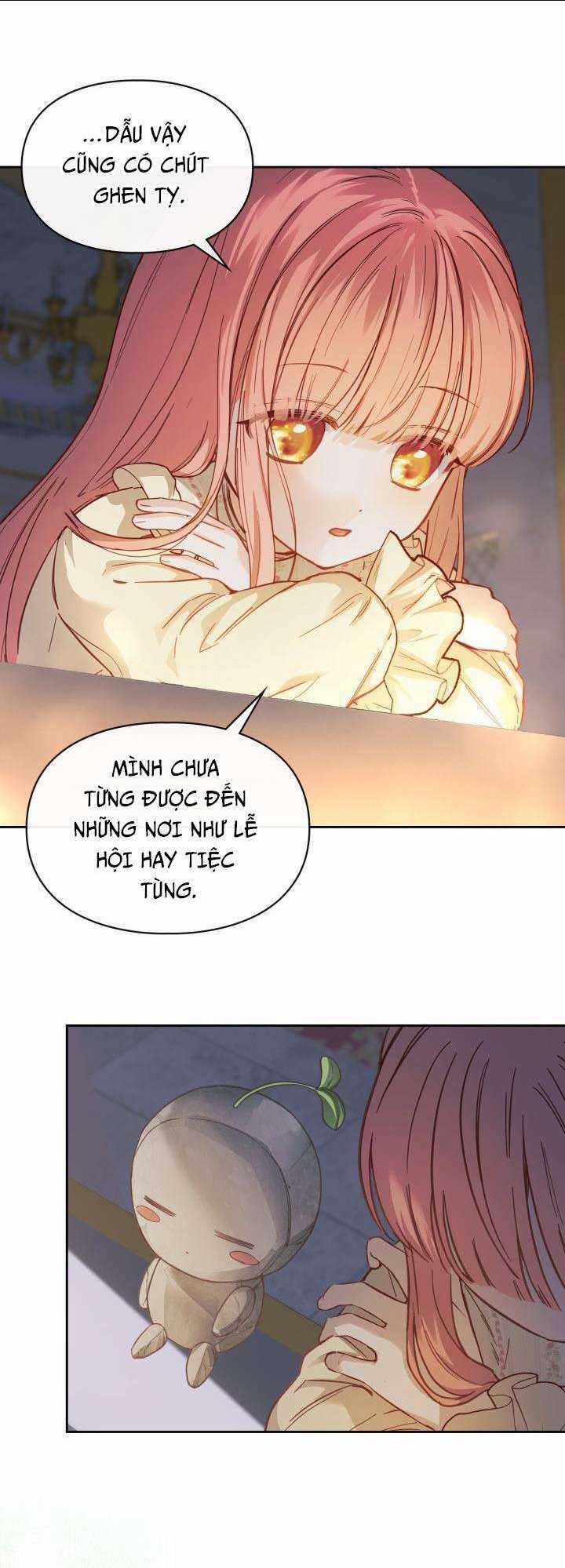 Phạm Nhân Bé Con Của Dinh Thự Mùa Đông Chapter 8 trang 15