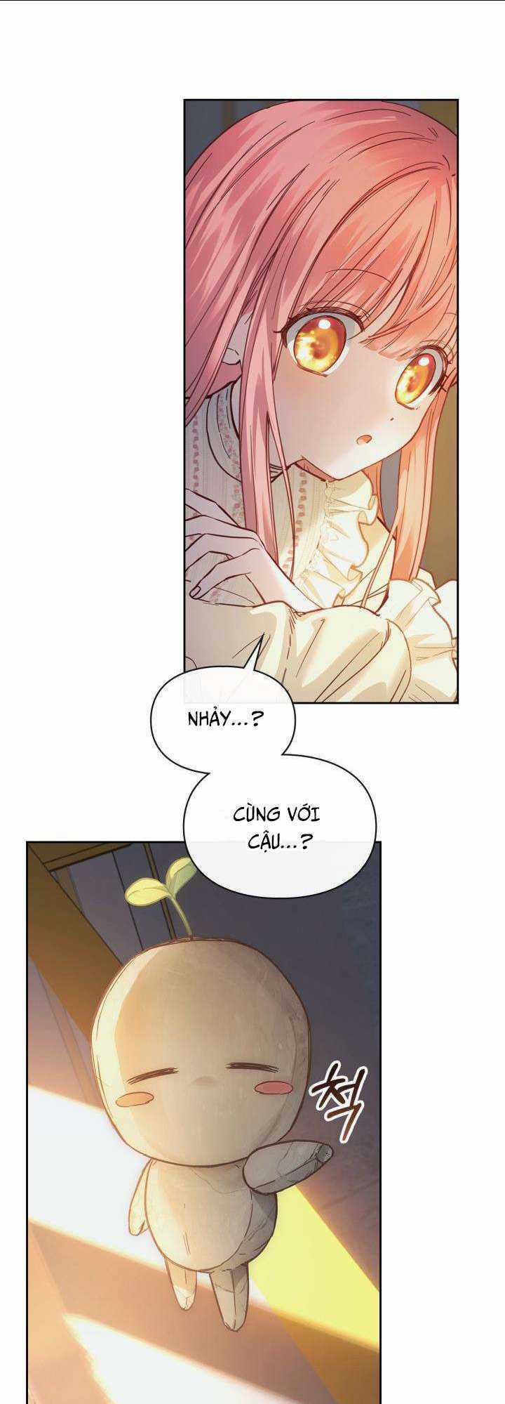 Phạm Nhân Bé Con Của Dinh Thự Mùa Đông Chapter 8 trang 17