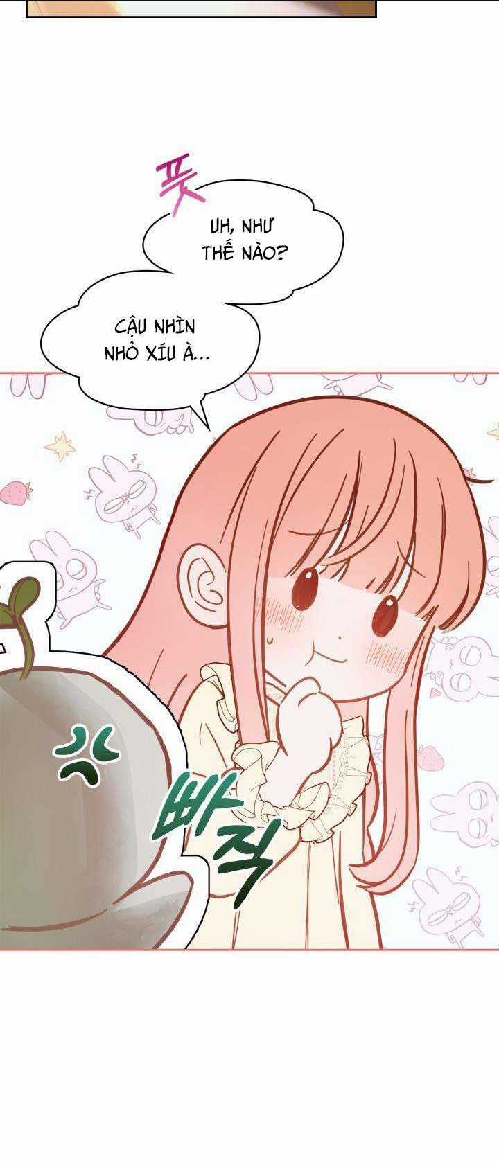 Phạm Nhân Bé Con Của Dinh Thự Mùa Đông Chapter 8 trang 18