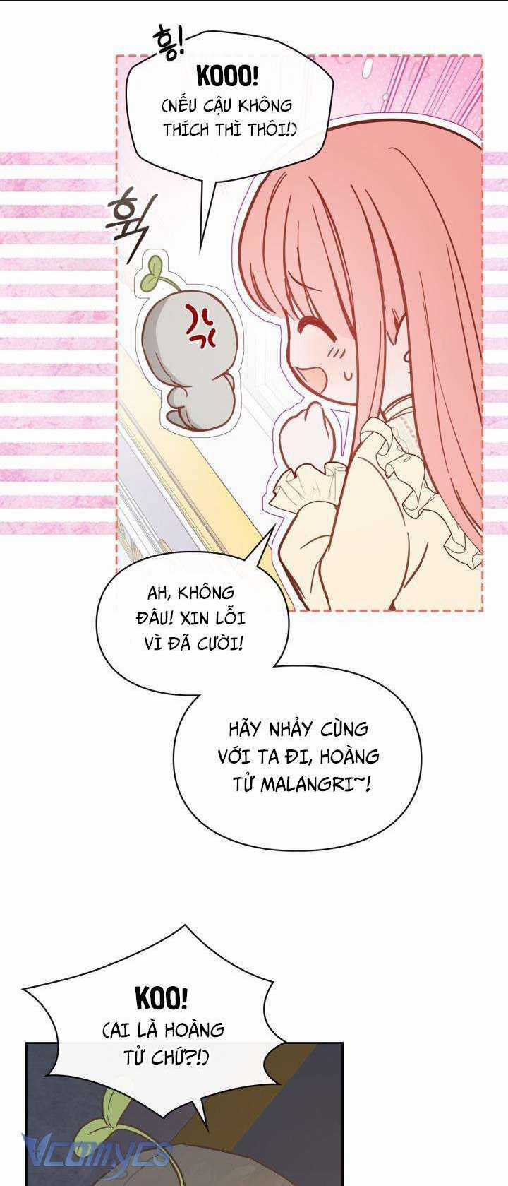 Phạm Nhân Bé Con Của Dinh Thự Mùa Đông Chapter 8 trang 19