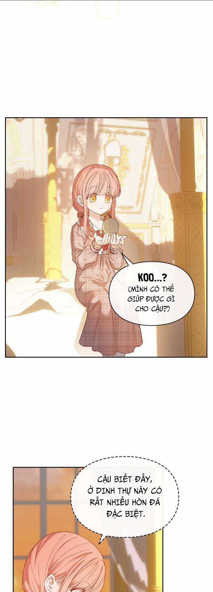 Phạm Nhân Bé Con Của Dinh Thự Mùa Đông Chapter 8 trang 2