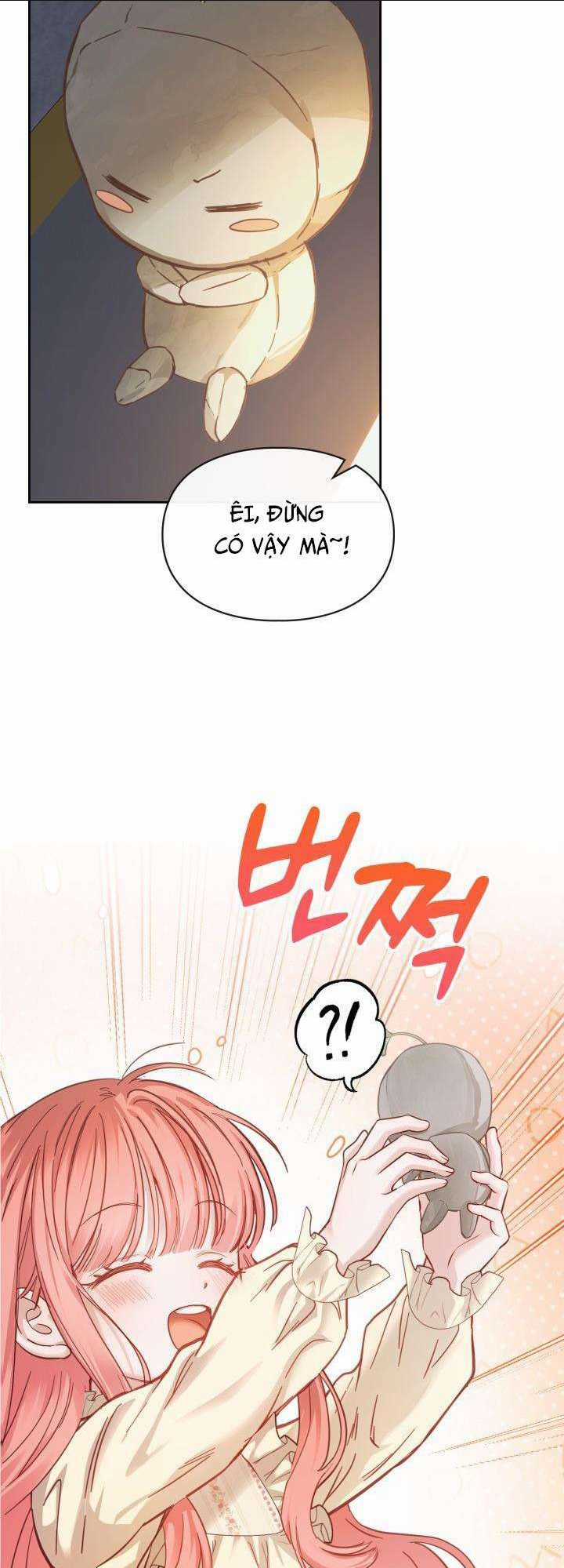 Phạm Nhân Bé Con Của Dinh Thự Mùa Đông Chapter 8 trang 20