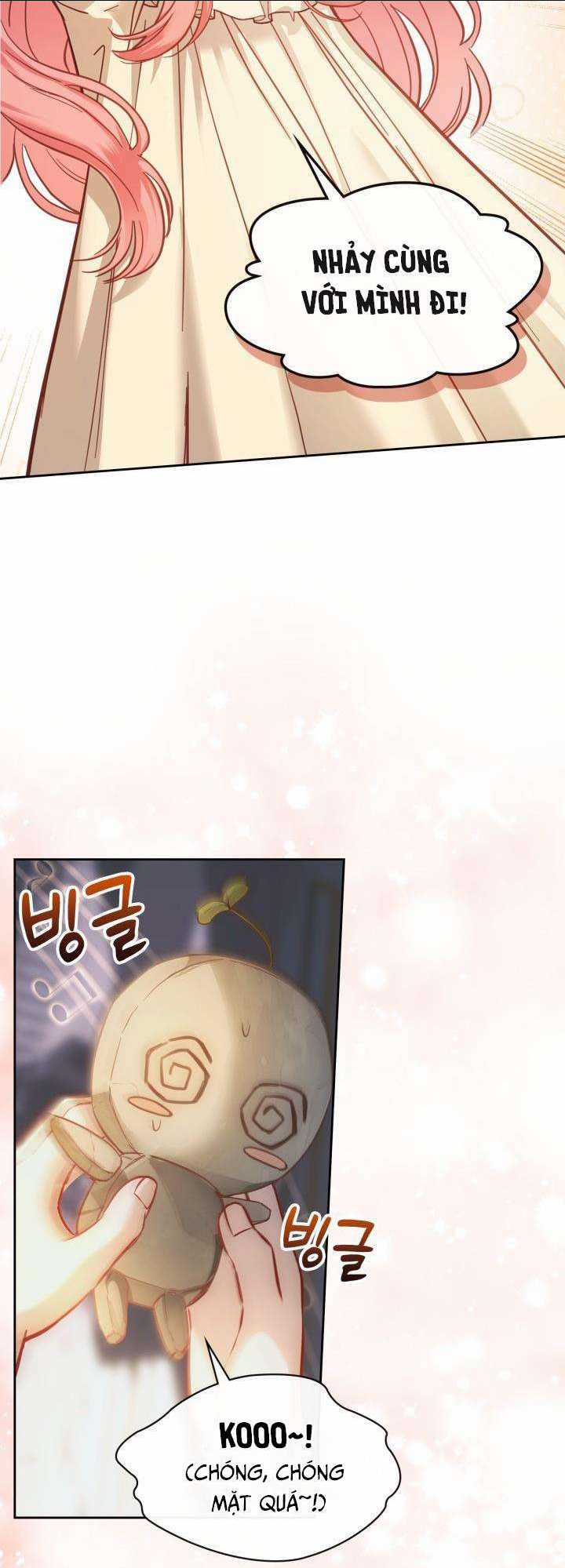 Phạm Nhân Bé Con Của Dinh Thự Mùa Đông Chapter 8 trang 21