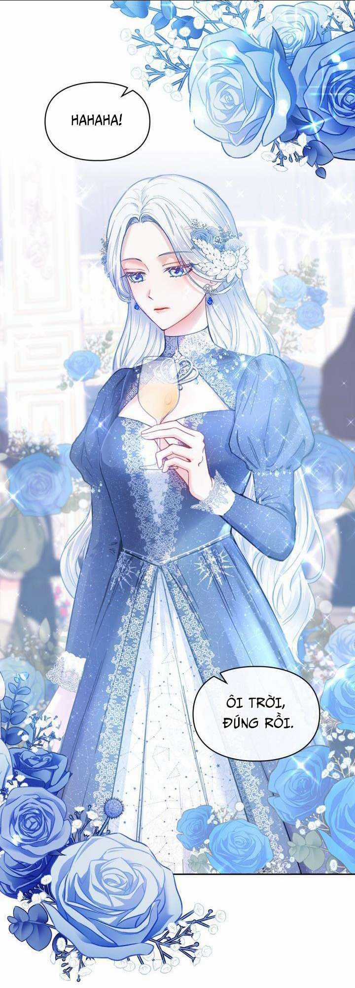 Phạm Nhân Bé Con Của Dinh Thự Mùa Đông Chapter 8 trang 25