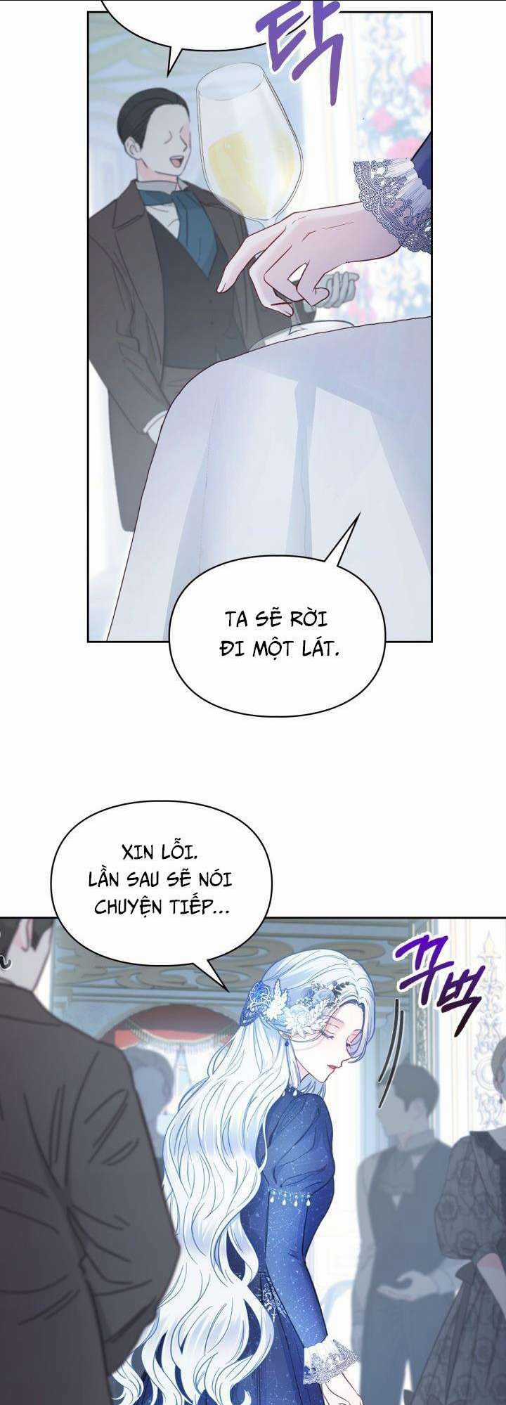 Phạm Nhân Bé Con Của Dinh Thự Mùa Đông Chapter 8 trang 27