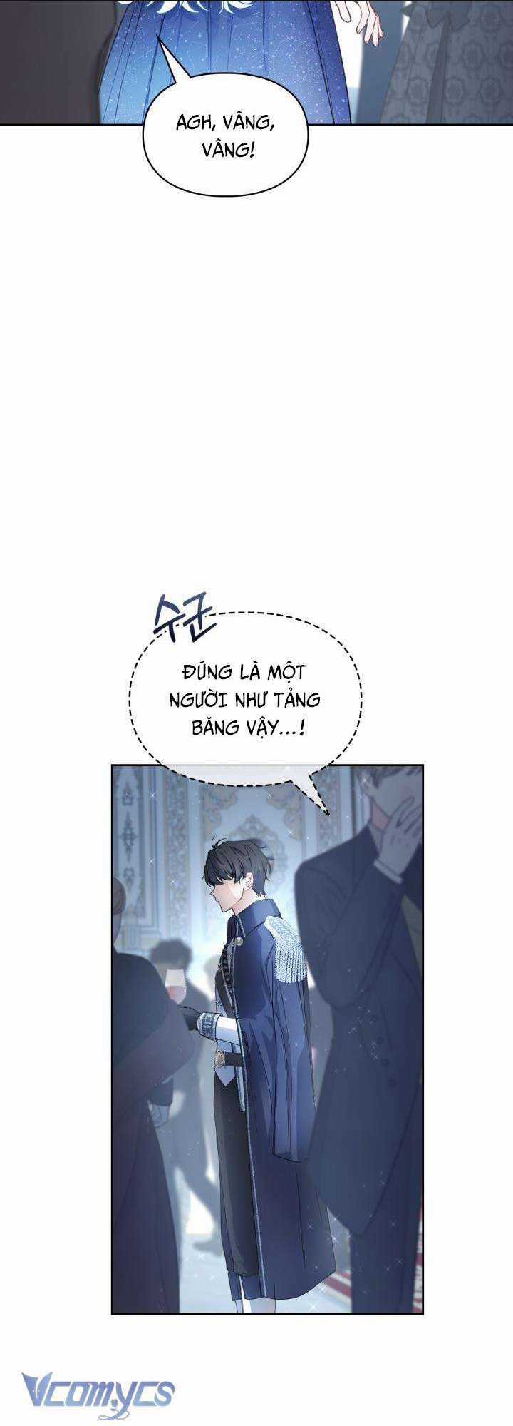 Phạm Nhân Bé Con Của Dinh Thự Mùa Đông Chapter 8 trang 28