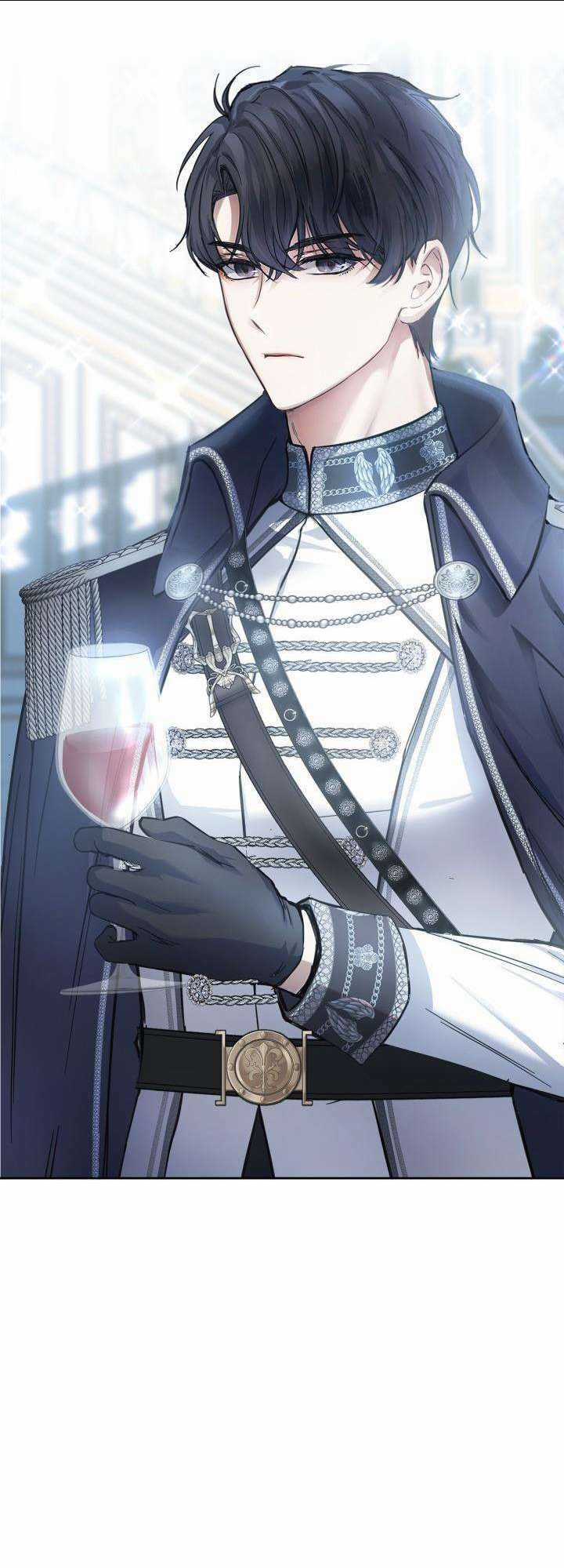 Phạm Nhân Bé Con Của Dinh Thự Mùa Đông Chapter 8 trang 29