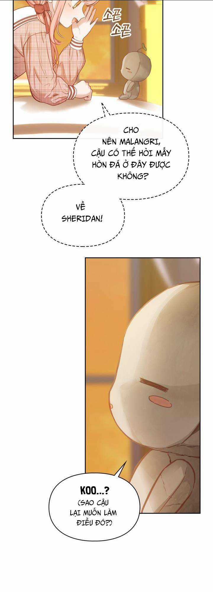 Phạm Nhân Bé Con Của Dinh Thự Mùa Đông Chapter 8 trang 3