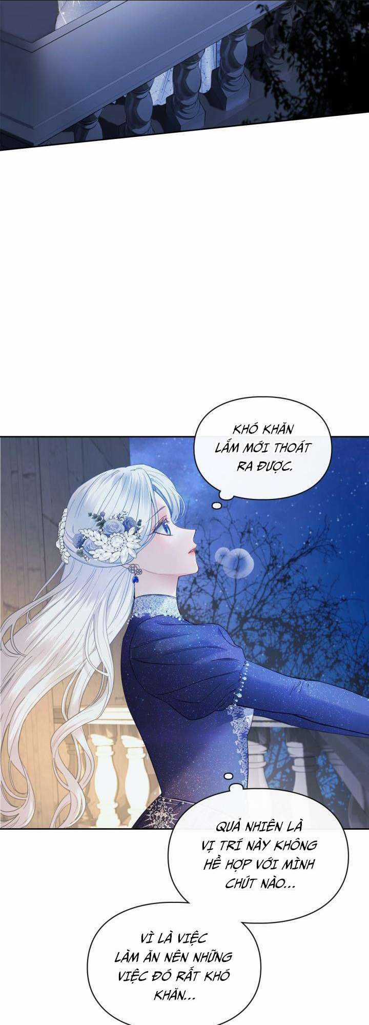 Phạm Nhân Bé Con Của Dinh Thự Mùa Đông Chapter 8 trang 31