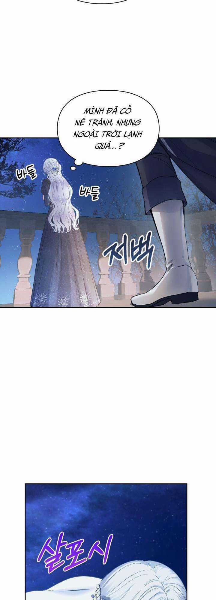 Phạm Nhân Bé Con Của Dinh Thự Mùa Đông Chapter 8 trang 32