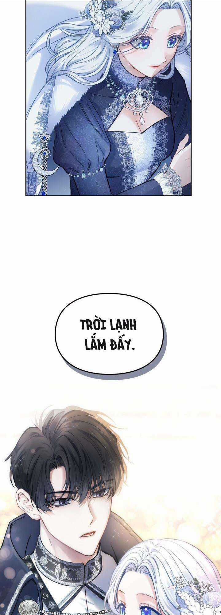 Phạm Nhân Bé Con Của Dinh Thự Mùa Đông Chapter 8 trang 33