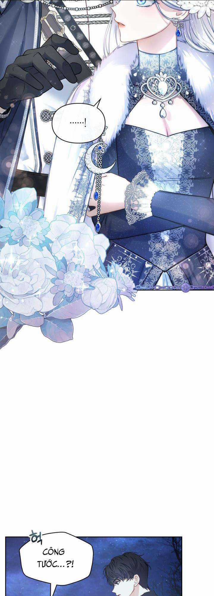 Phạm Nhân Bé Con Của Dinh Thự Mùa Đông Chapter 8 trang 34