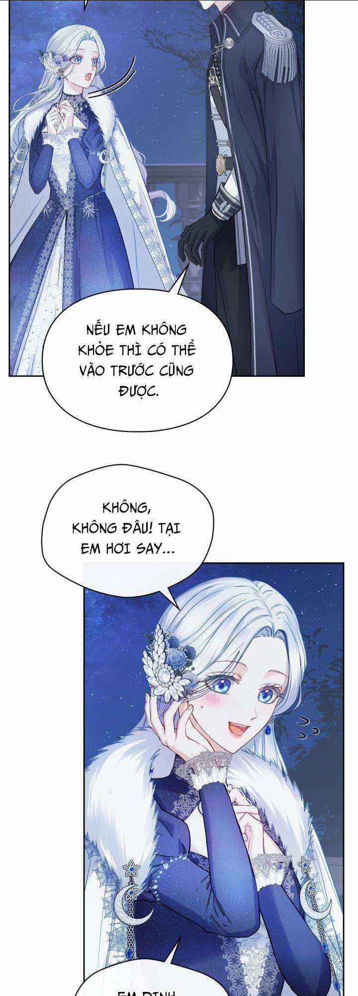 Phạm Nhân Bé Con Của Dinh Thự Mùa Đông Chapter 8 trang 35