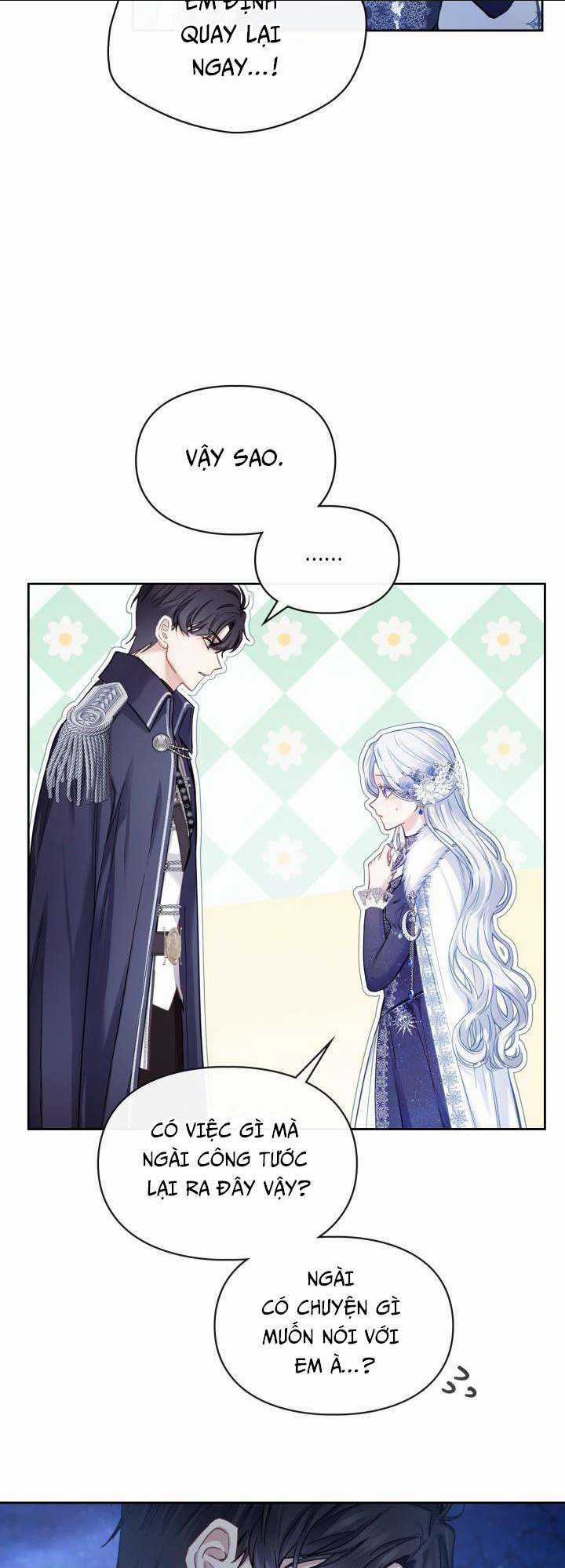 Phạm Nhân Bé Con Của Dinh Thự Mùa Đông Chapter 8 trang 36