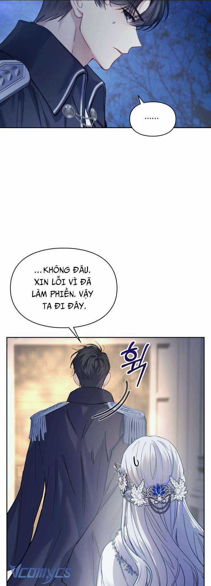 Phạm Nhân Bé Con Của Dinh Thự Mùa Đông Chapter 8 trang 37