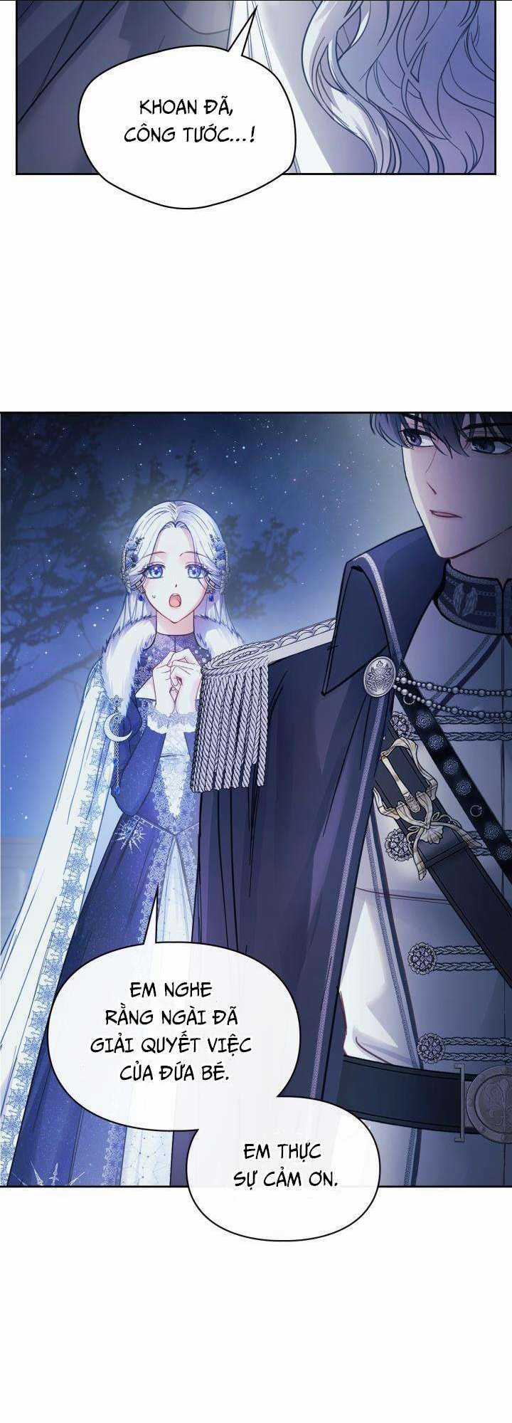 Phạm Nhân Bé Con Của Dinh Thự Mùa Đông Chapter 8 trang 38