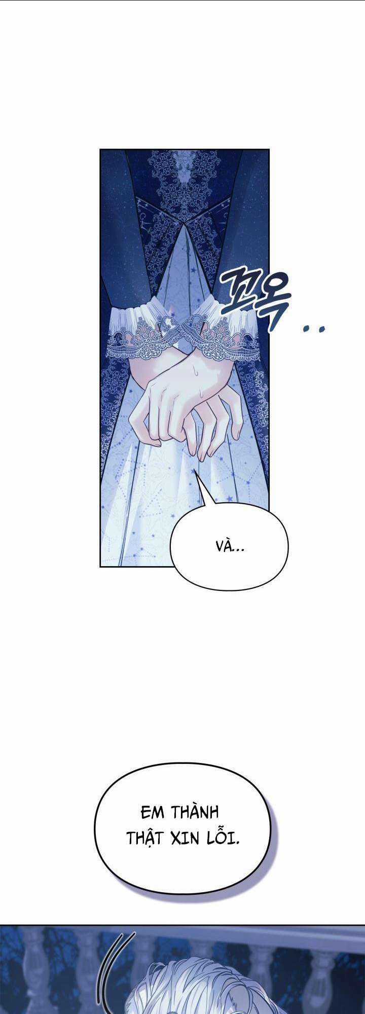 Phạm Nhân Bé Con Của Dinh Thự Mùa Đông Chapter 8 trang 39