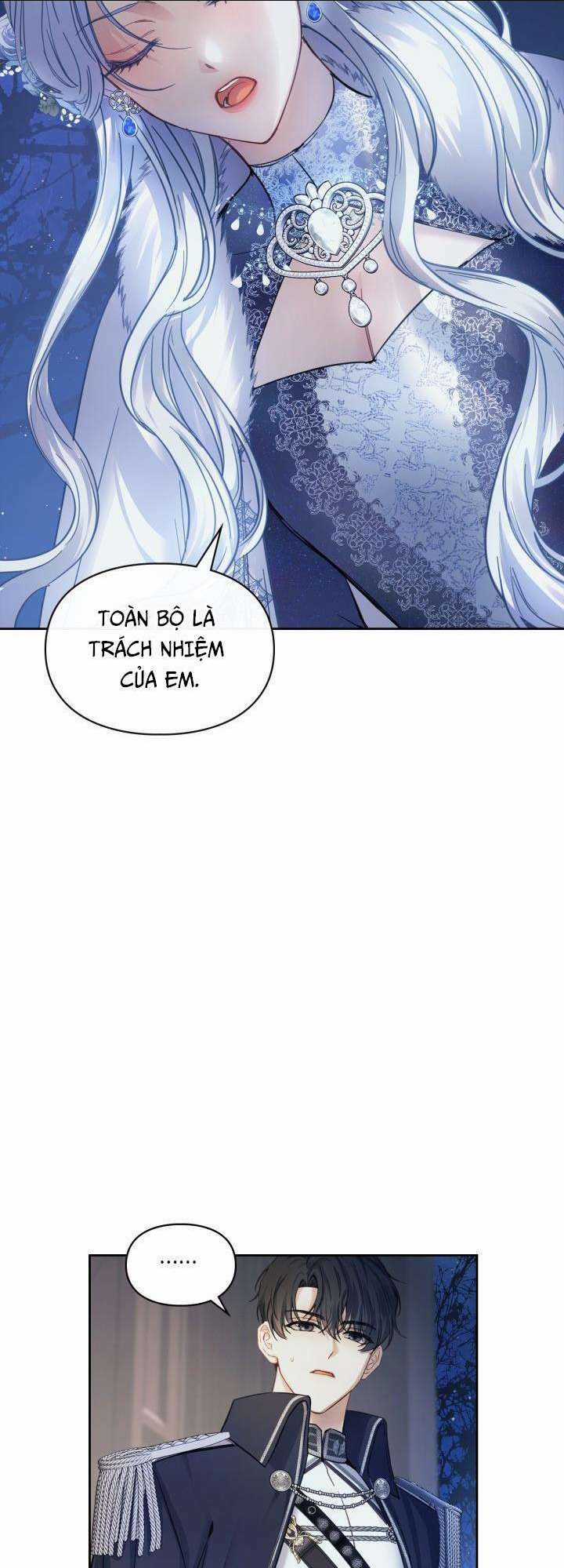 Phạm Nhân Bé Con Của Dinh Thự Mùa Đông Chapter 8 trang 41