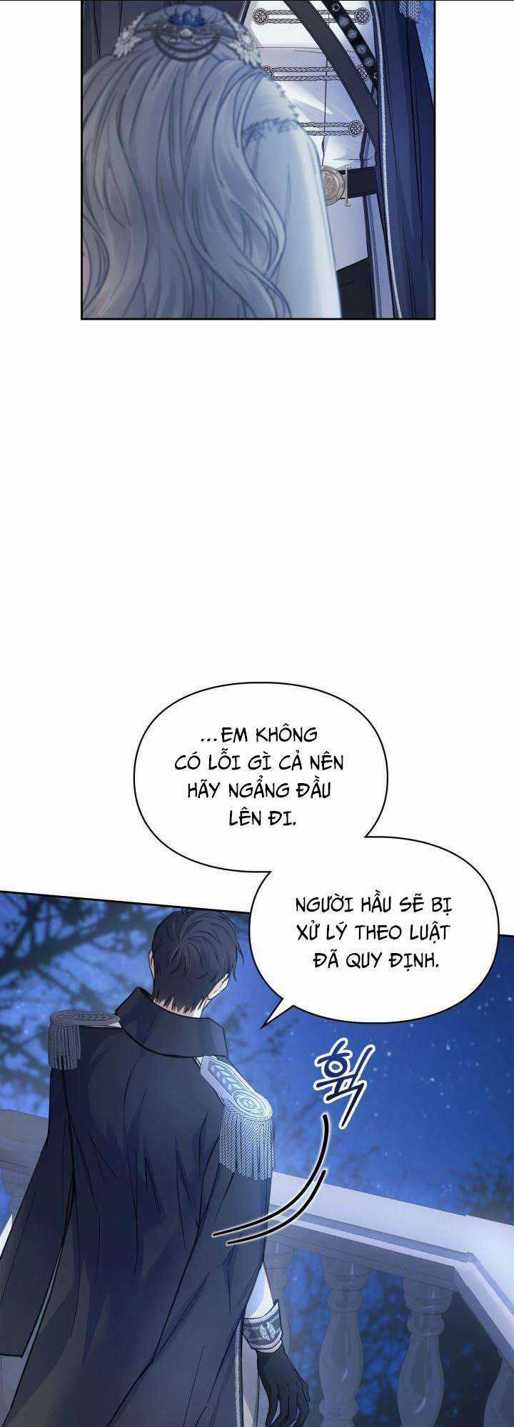 Phạm Nhân Bé Con Của Dinh Thự Mùa Đông Chapter 8 trang 42